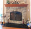 Babylon Residence Fire Place