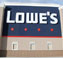 Lowes - Various Locations